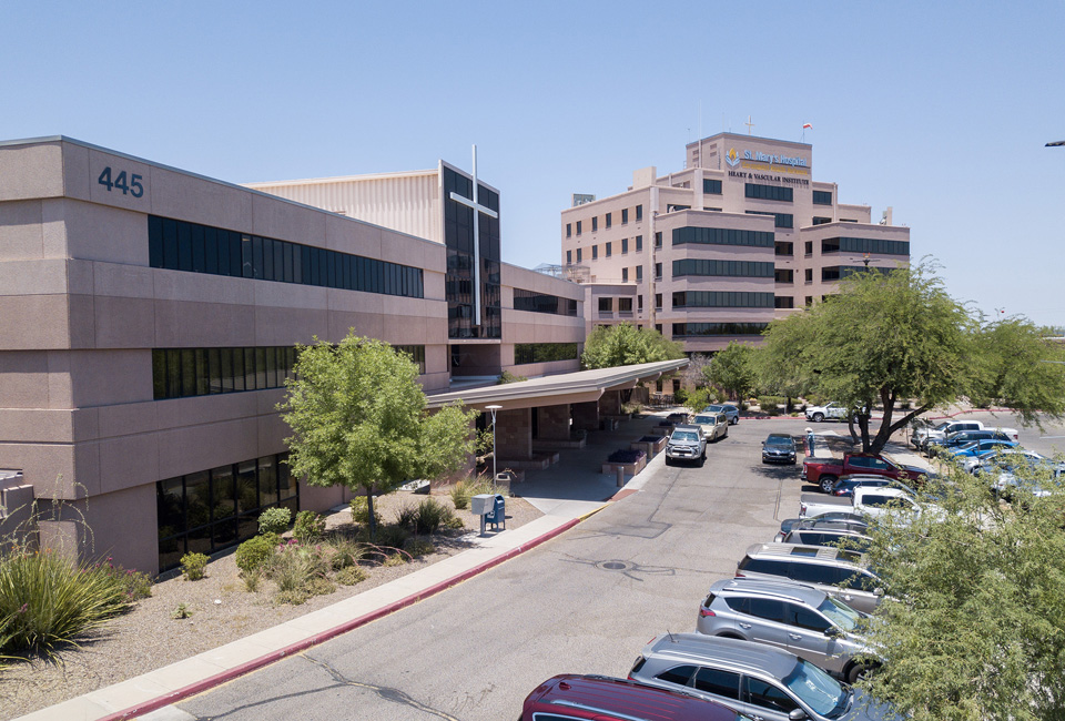 St. Mary's Hospital